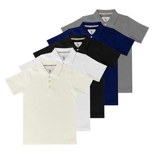 [DMN1BB1702112] Men's Polo Shirt