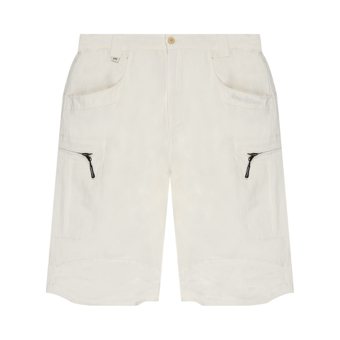 Men's Linen Shorts