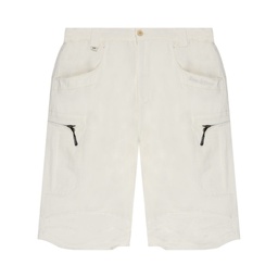 [DMN1BB2506103] Men's Linen Shorts