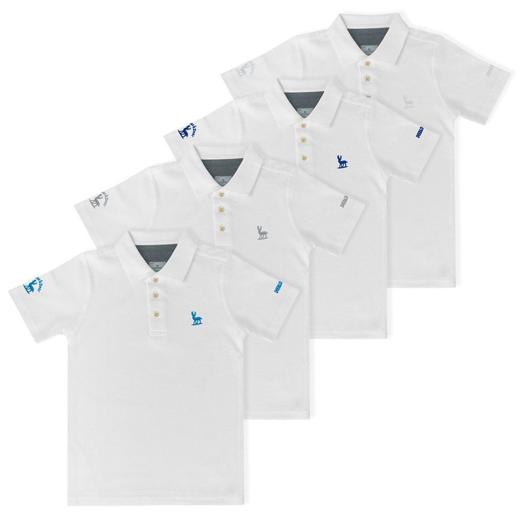 Boy's Polo Shirts