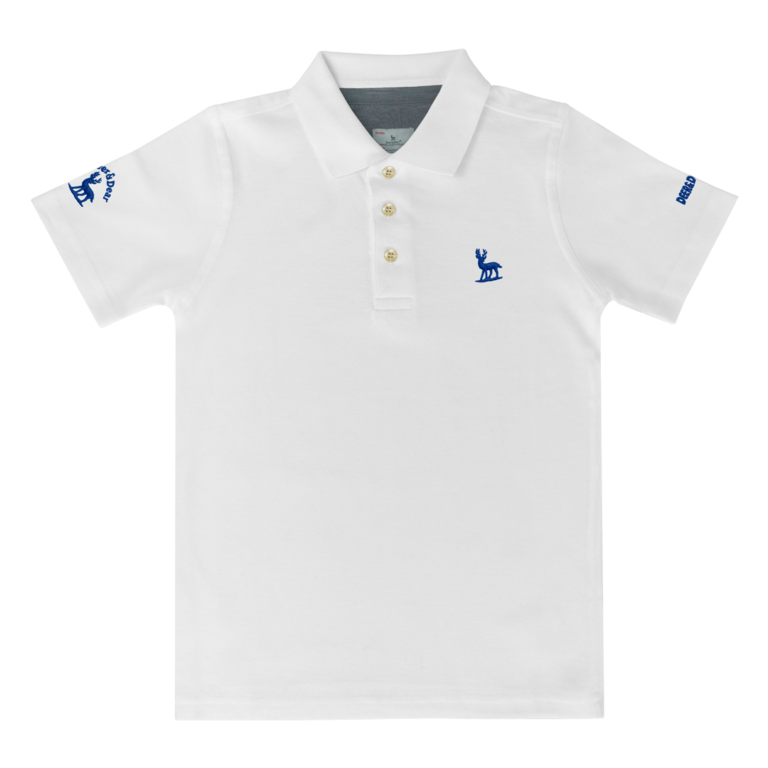 Boy's Polo Shirts