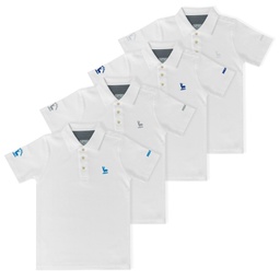 [DBY1BB8602113] Boy's Polo Shirts