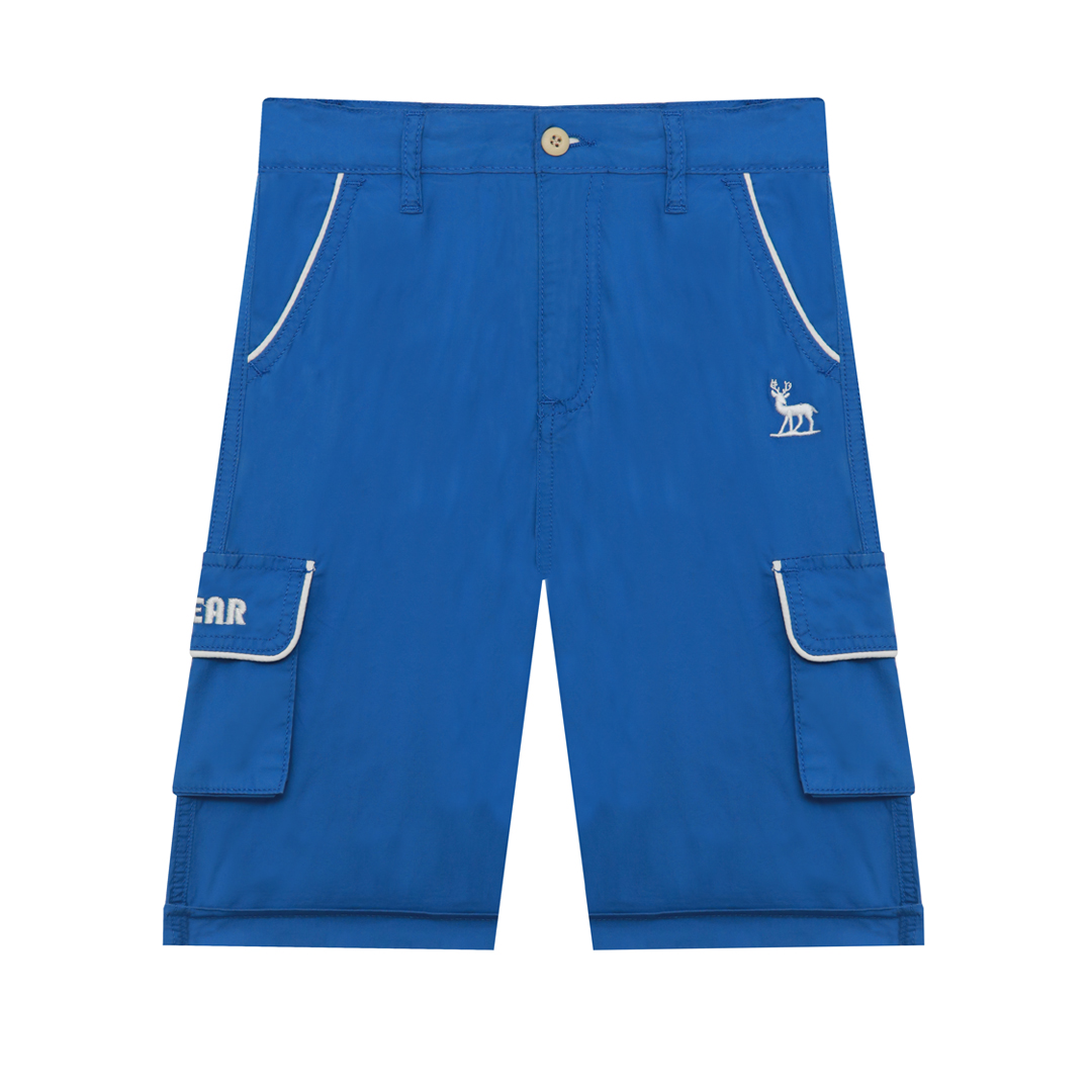 Boy's School Shorts