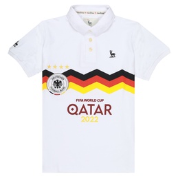 [DBY1BB8602116] قميص بولو_Boy's FIFA Polo Shirts