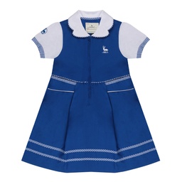 [DGR1BB8012129] فستان الروضة _Kindergarten Dress