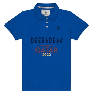 قميص بولو_Men's FIFA Polo Shirt