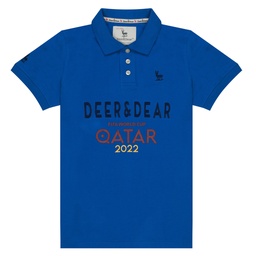 [DMN1BB1702117] قميص بولو_Men's FIFA Polo Shirt