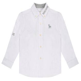 Boy's School Long Sleeve Shirt