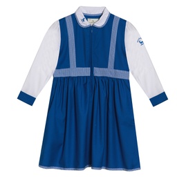 [DGR1BB8012134] فستان الروضة _Kindergarten Dress