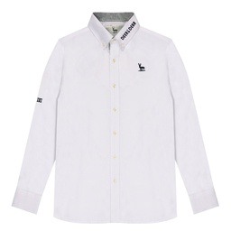 [DMN1BB1501109] قميص كم طويل_Men's School Long Sleeve Shirts