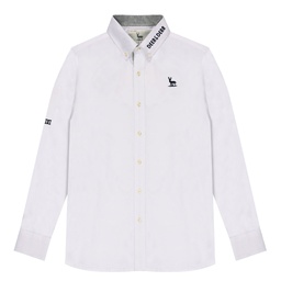 [DMN1BB1501109] Men's School Long Sleeve Shirts