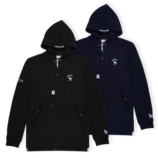 [DMN2BB2109103] Men's Hoodie Jacket