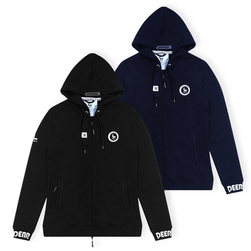[DMN2BB2109106] Men's Hoodie Jacket