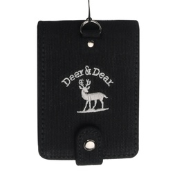 [DUS1BB5019102 / 900-FREE] حامل للبطاقات_D&amp;D Card Holder With Tape