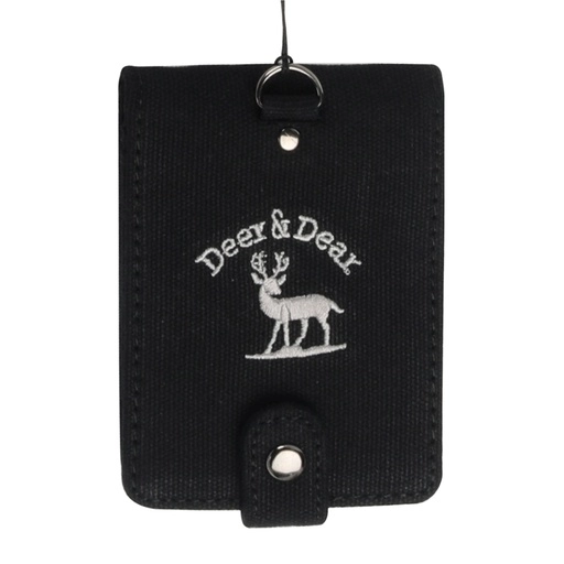 [DUS1BB5019102 / 900-FREE] D&D Card Holder With Tape
