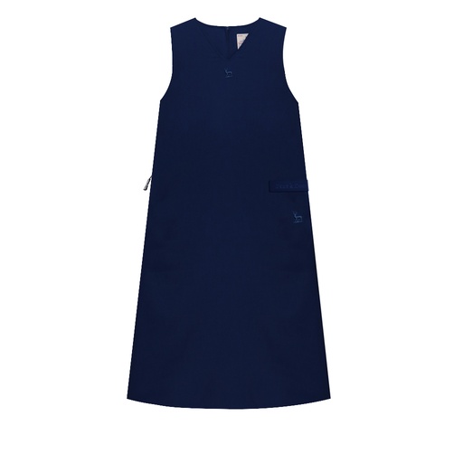 [DWM1BB2912113] High School Midi Dress