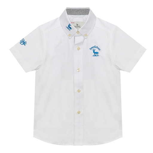 [DBY1BB6801113] Boy's Short Sleeve Shirts