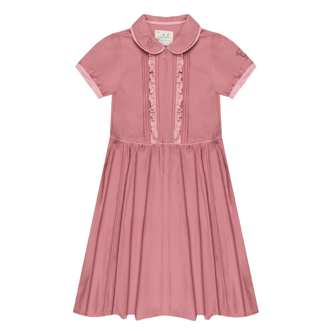 فستان المرحلة الابتدائية_Elementary Dress