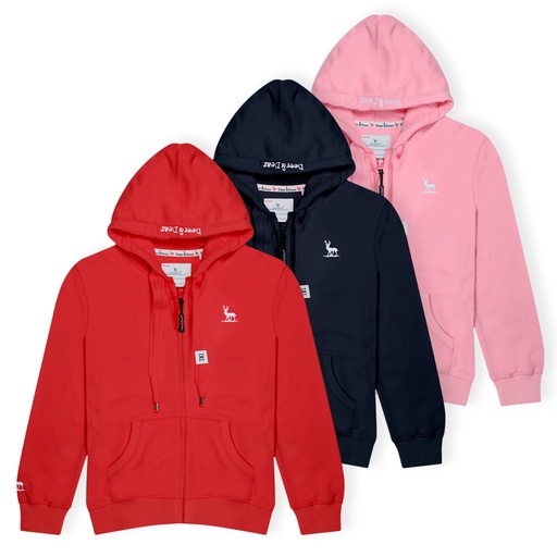[DGR2BB7309102] Kids Hoodie Jacket