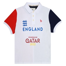 [DMN1BB1702119] Men's FIFA Polo Shirt