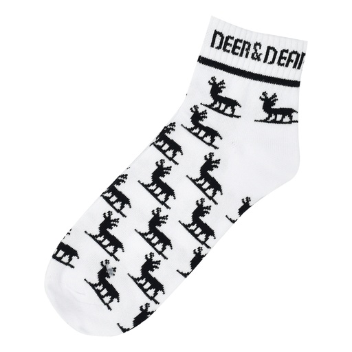 [DUS1BB3213106 / 213-FREE] D&D Mid Socks