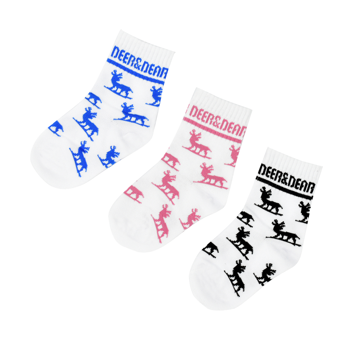 Kids Mid Socks