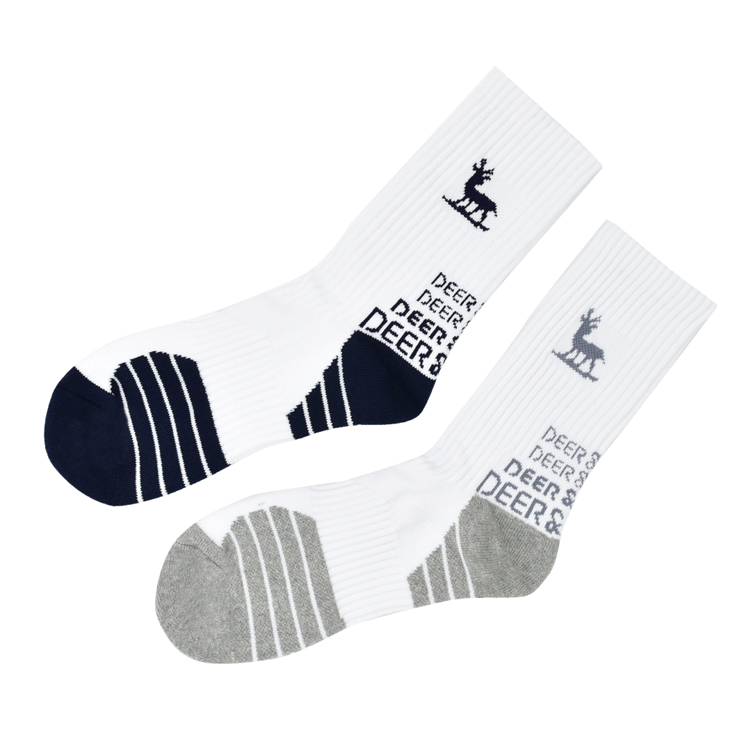 Kids Mid Socks
