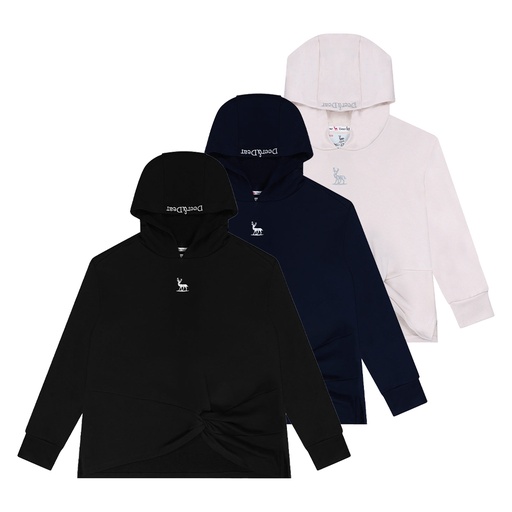 [DGR1BB7309702] Girl's Hoodie Jacket