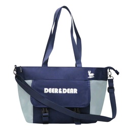 [DUS1BB3415125 / 850-FREE] حقيبة كتف مدرسية من دي أند دي _D&amp;D School Shoulder Bag