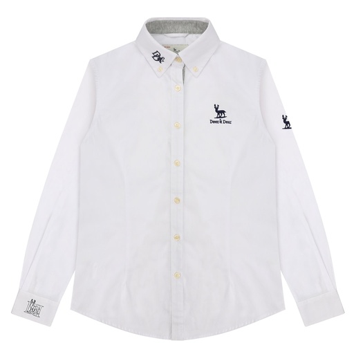 [DWM1BB1601110] Women's School Long Sleeve Shirt