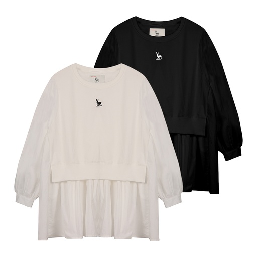 [DWM2BB1803104] تي شيرت