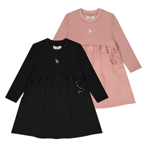 [DGR1BC8012101] Girl's Dress