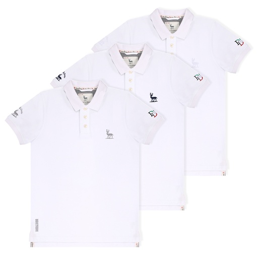 [DMN1BC9202101] Men's Polo Shirt