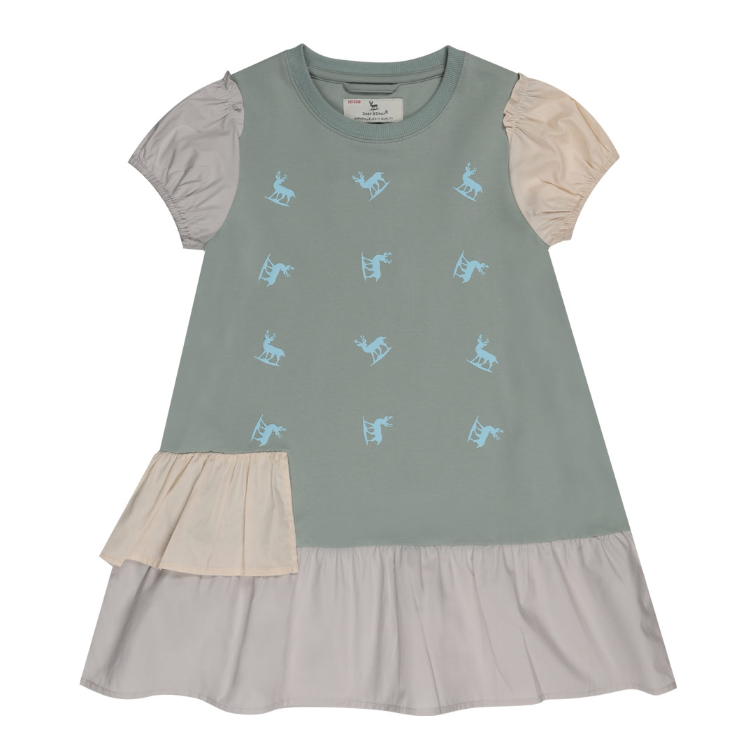 فستان_Girl's Dress