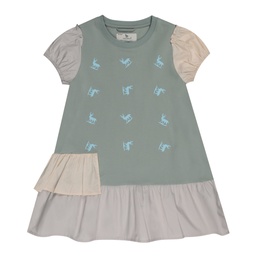 [DGR1BC8012108] فستان_Girl's Dress