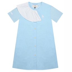 [DGR1BC8012109] Girl's Midi Dress