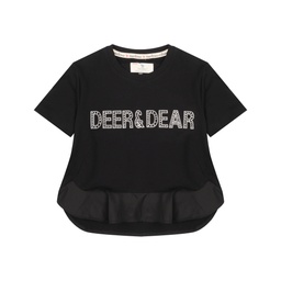 [DGR1BC8703101] Girl's Top