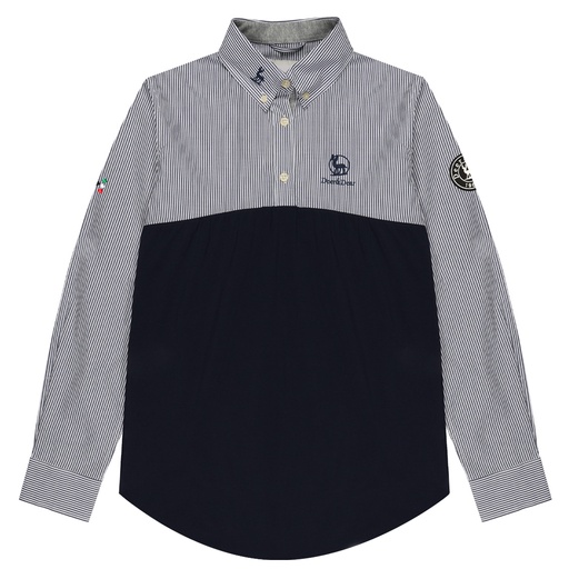 [DWM1BC1601105] Women's School Long Sleeve Shirt