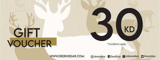 Gift Card 30