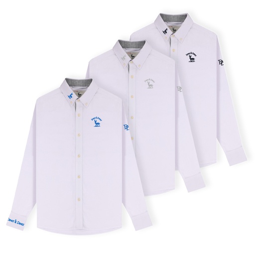 [DBY1BC6801101] Boy's Long Sleeve Shirts
