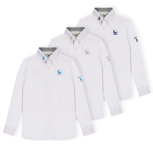 [DBY1BC6801102] قميص كم طويل