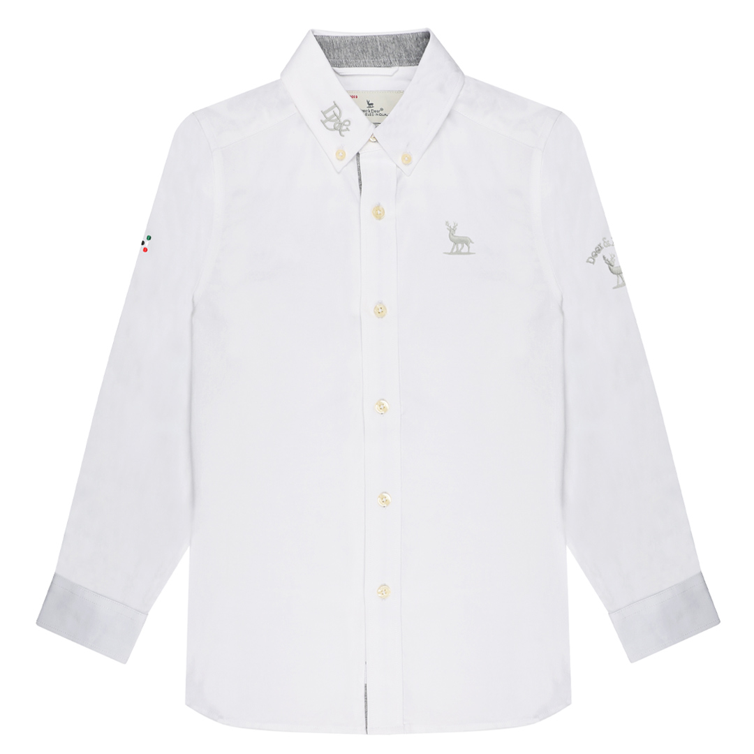 Boy's Long Sleeve Shirts