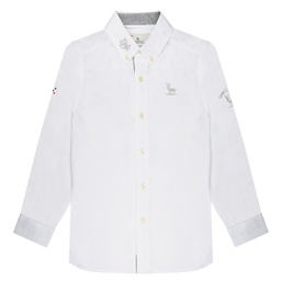 [DBY1BC6801103] Boy's Long Sleeve Shirts