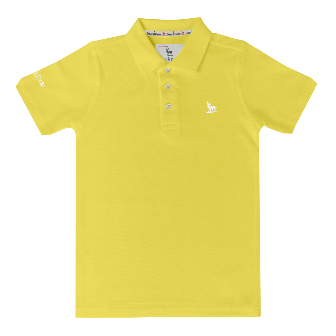 قميص بولو_Boy's Polo Shirt