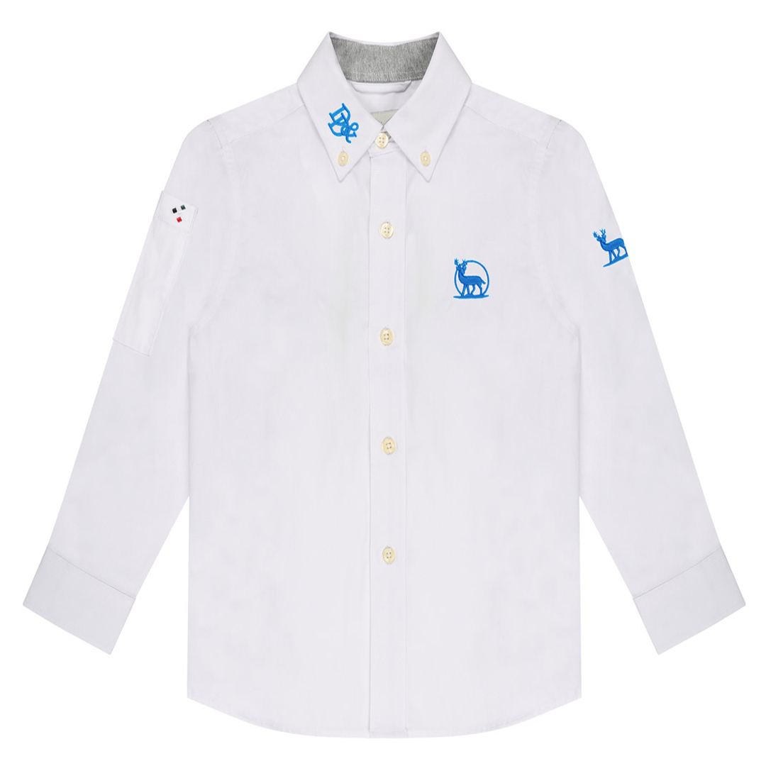 Boy's Long Sleeve Shirts