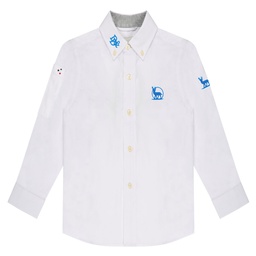 [DBY1BC6801104] Boy's Long Sleeve Shirts