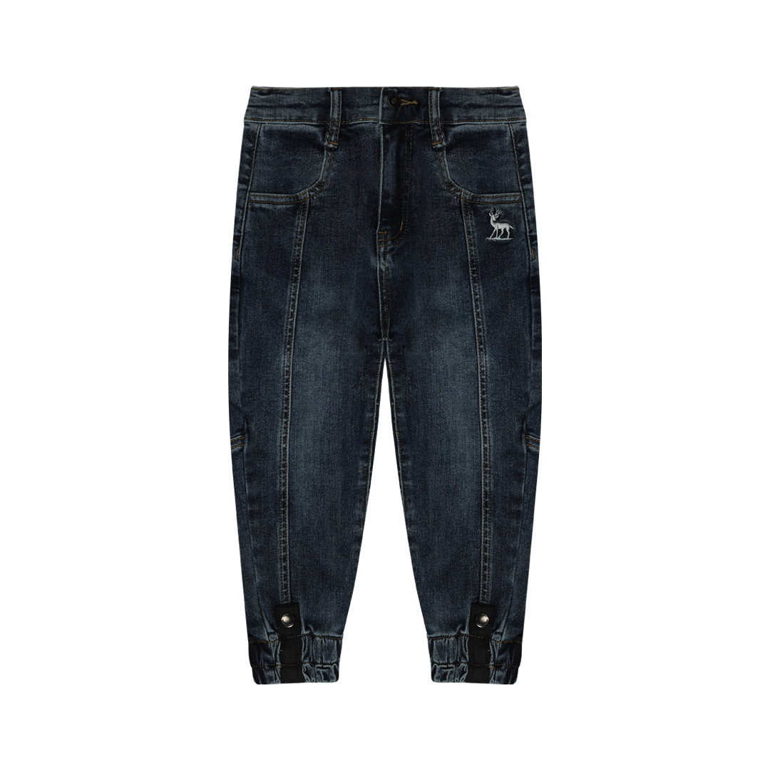 بنطال_Kids Denim Pants