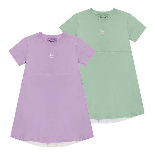 [DGR1BC8012114] Girl's Dress