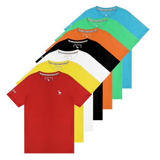 [DMN1BC1703103] D&D T-Shirt