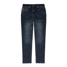 [DMN1BC1904101] بنطال_Men's Denim Trousers